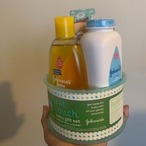 Baby Bath Kit